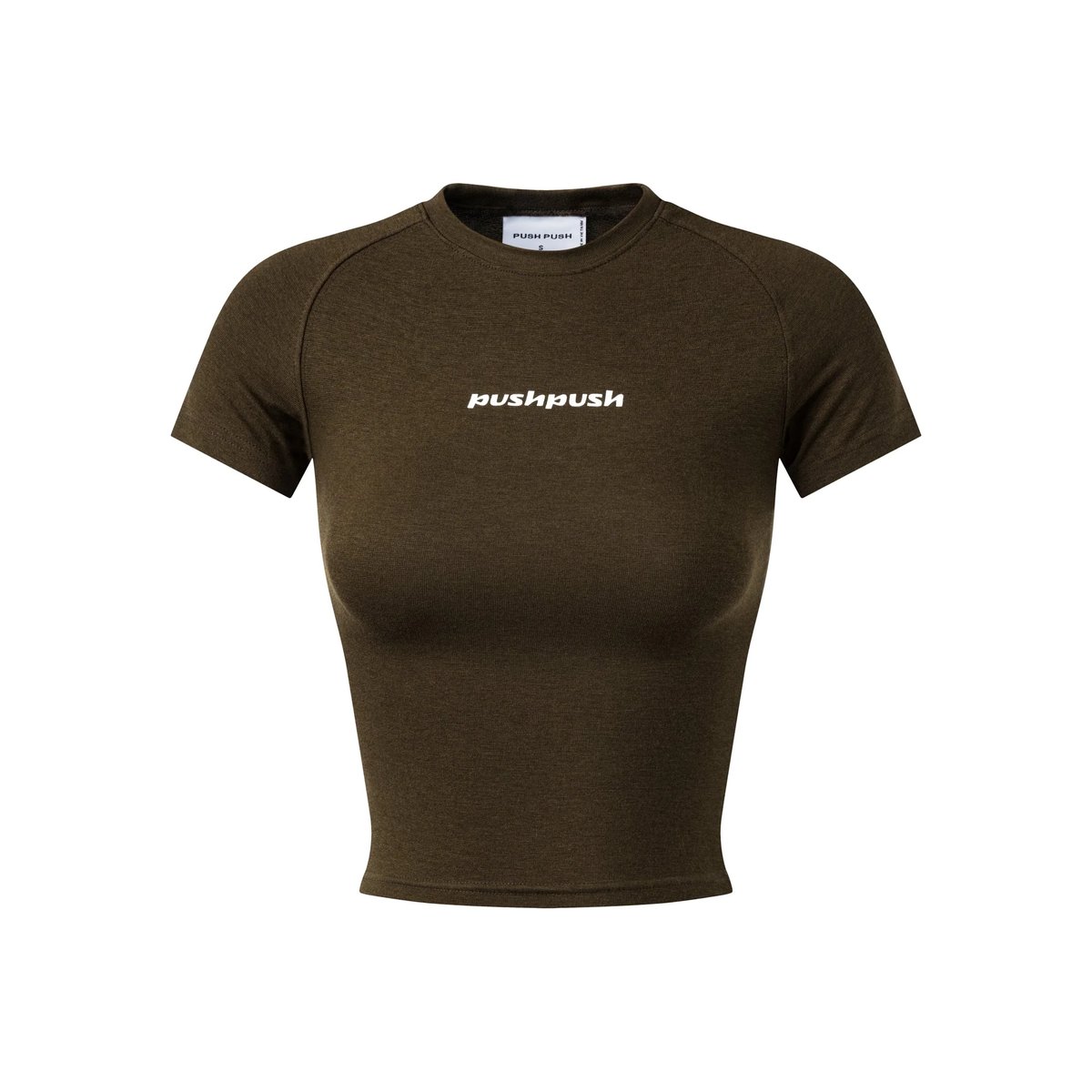 PUSH PUSH GIGI RAGLAN TEE