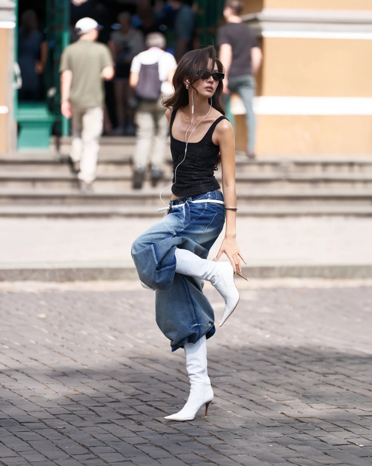 VIERY Yami Jean Pants