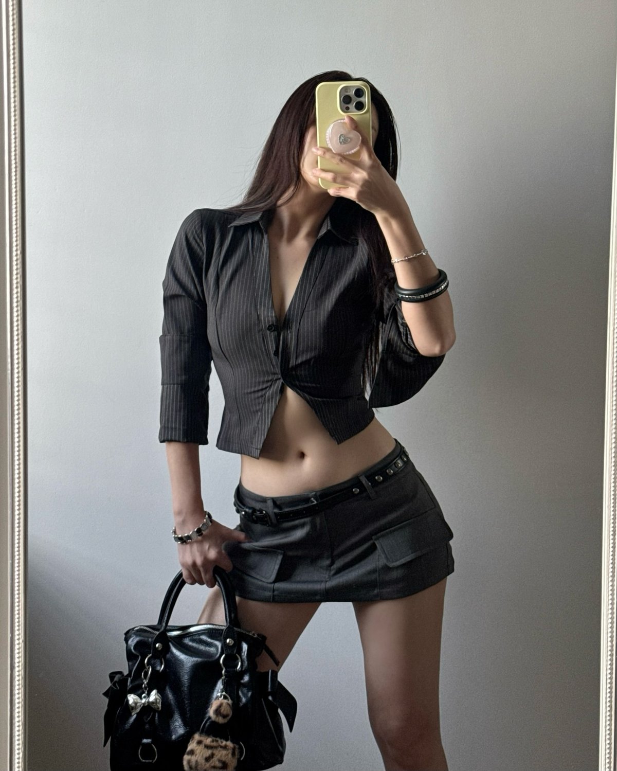 ÉMILIE Kaela Halter Top