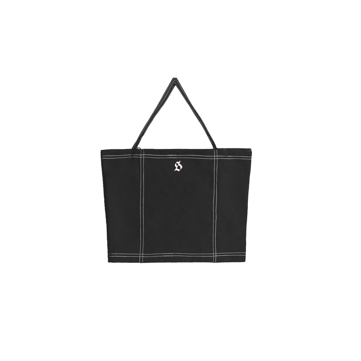 SISTERS Contrast Stitch Halter Tube Top