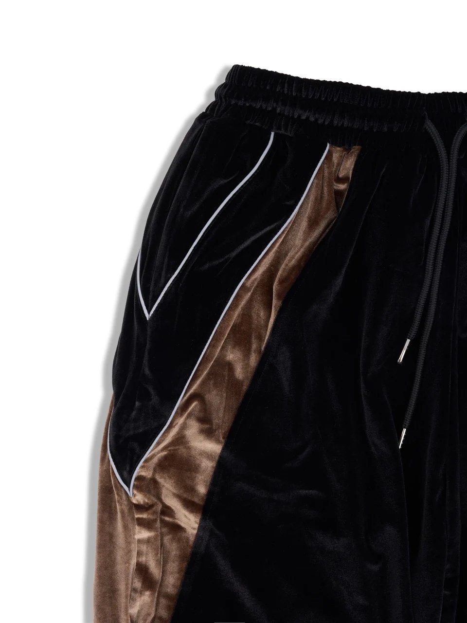 HADES REIGN Velvet Pants