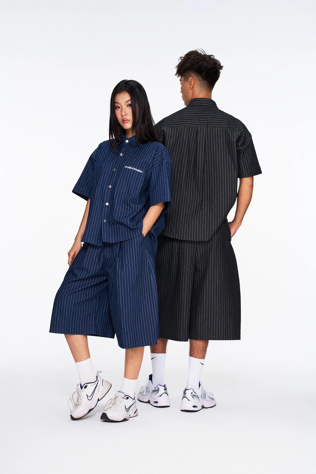 PUSH PUSH VEEV Short Sleeve Shirt