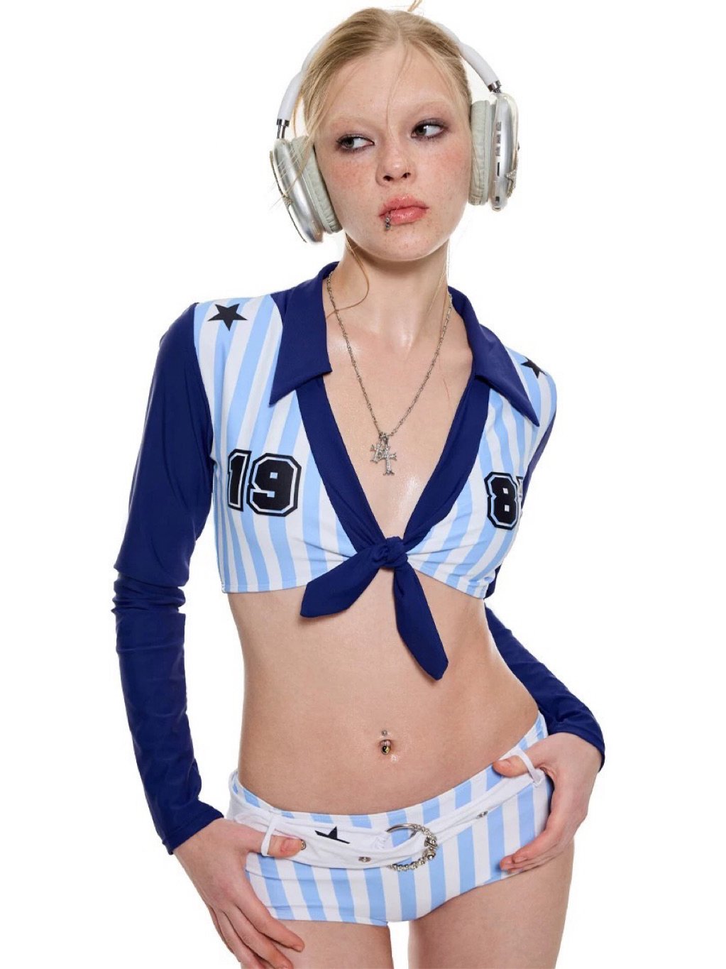 Shuu Oceana Two-Piece Set