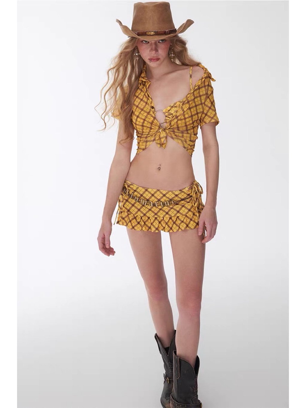 Koki Bikini Set (Shuu)