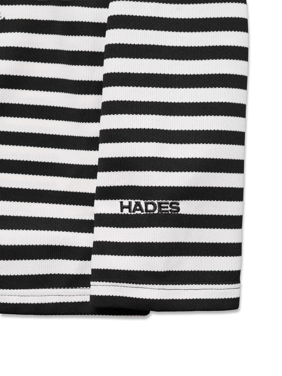 HADES Nightstrile Striped Long Sleeve Unisex T-shirt T恤