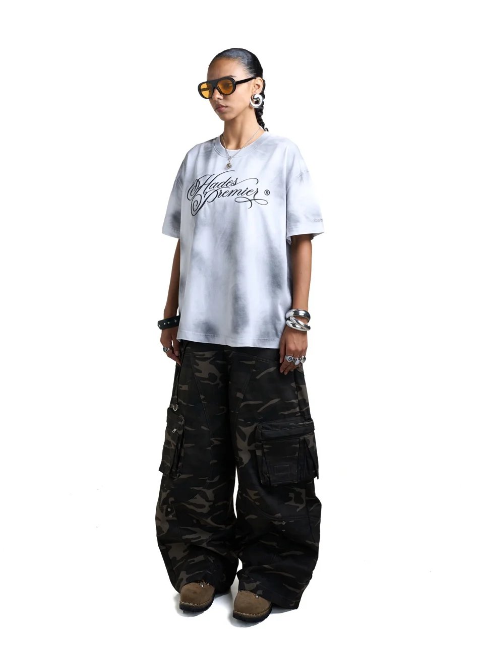 HADES Ash Cloud Tee
