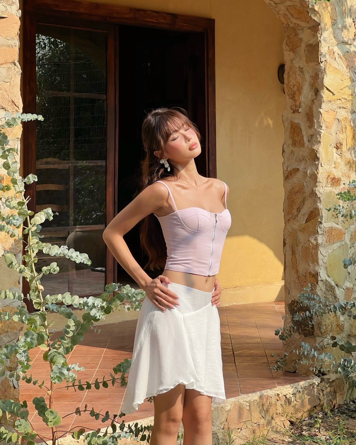 Emilie Tahlia Top