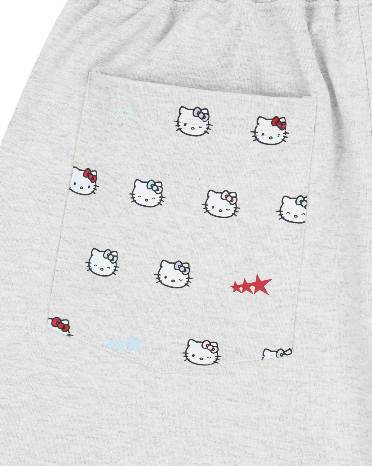 Levents® x Hello Kitty Emoji 圖案短褲
