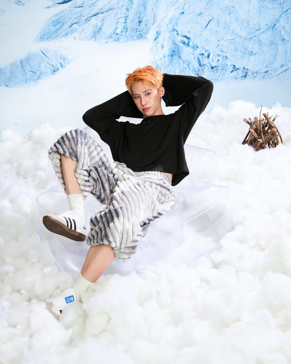 DUUSTU Moonstruck Men Fall Winter 24 系列 - 男裝上衣及長褲