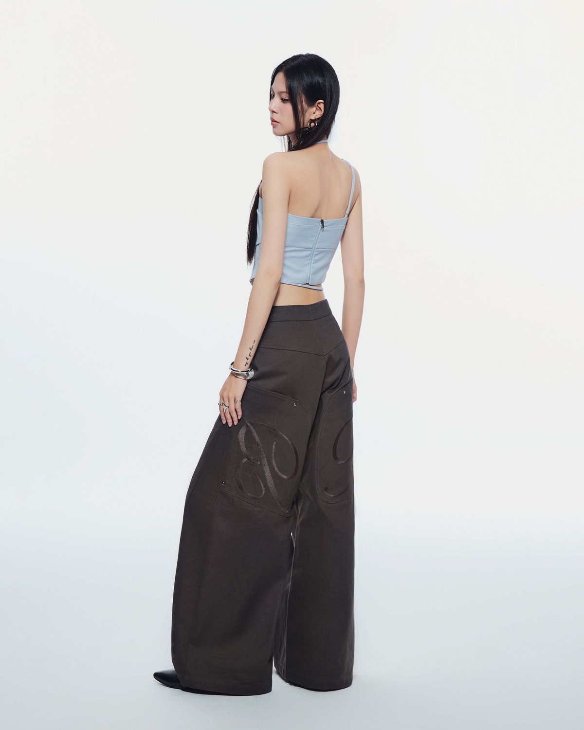 Bunnyhill SEYMOUR Pants Gray