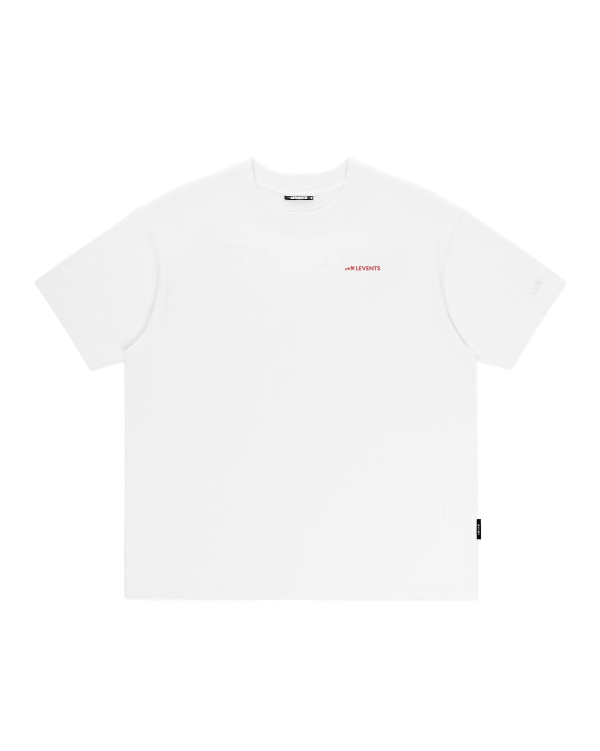Levents® XL Logo Oversized 寬版 T-shirt