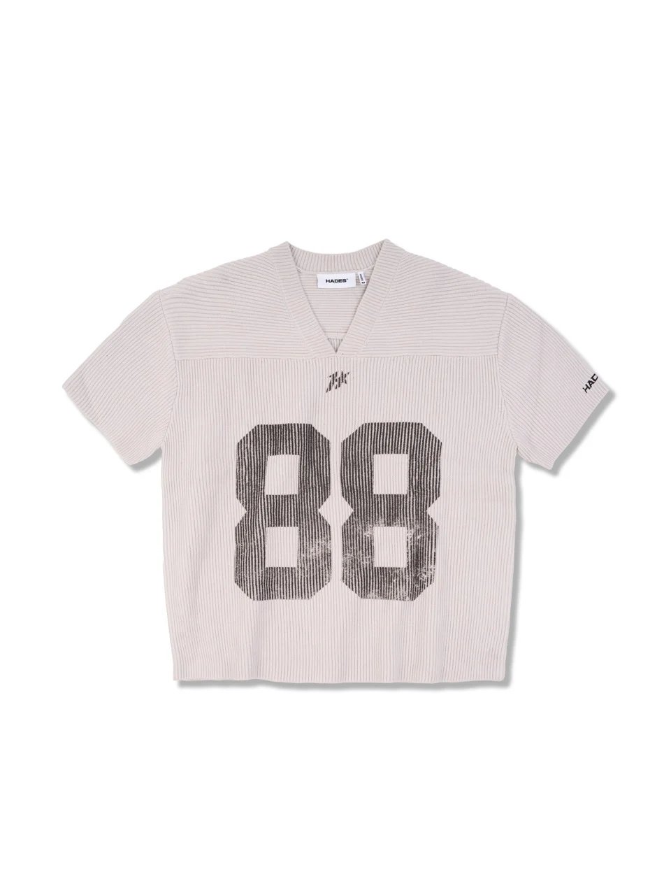 HADES Double Eight Jersey T-Shirt