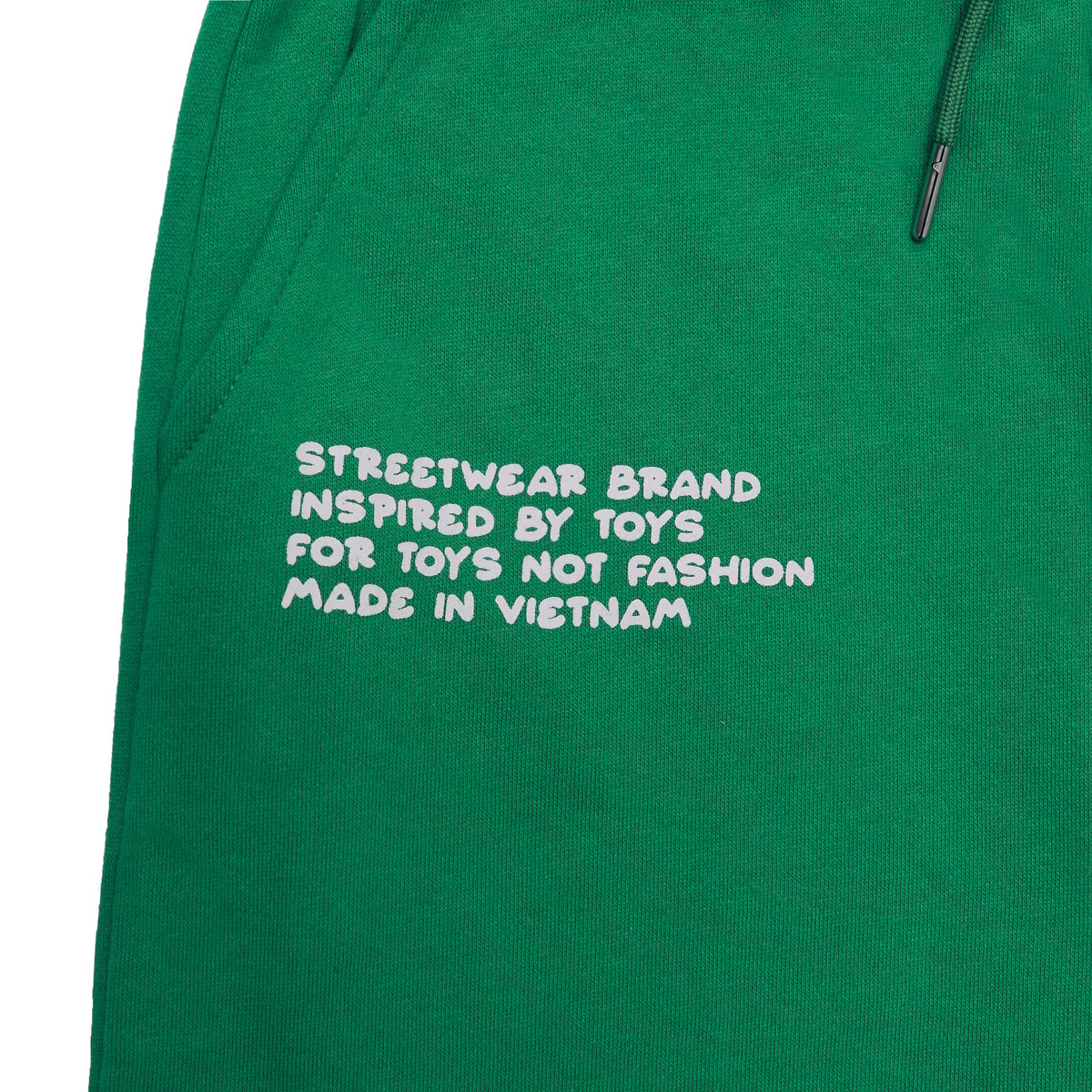 BAD RABBIT Lucky Star Pants - Green