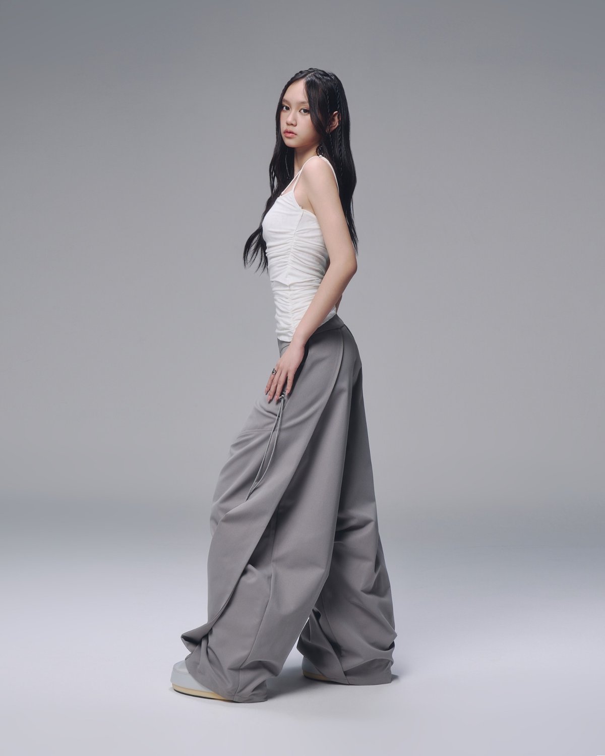 Bunnyhill ARCHER Pants Grey