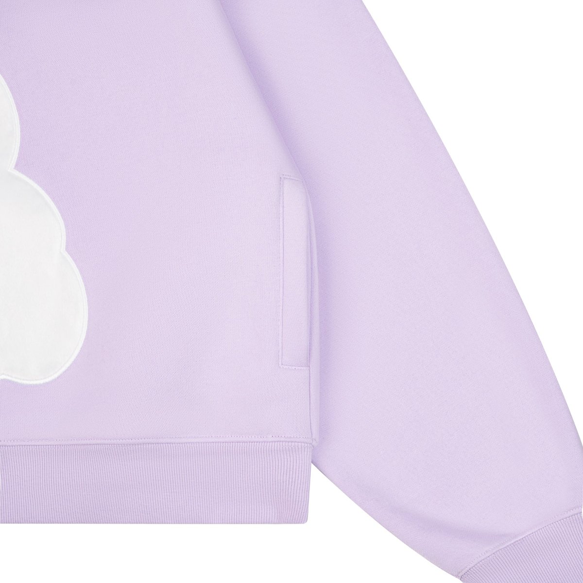 BAD RABBIT Sweet Rabbit 甜美兔子 Boxy 版型連帽外套