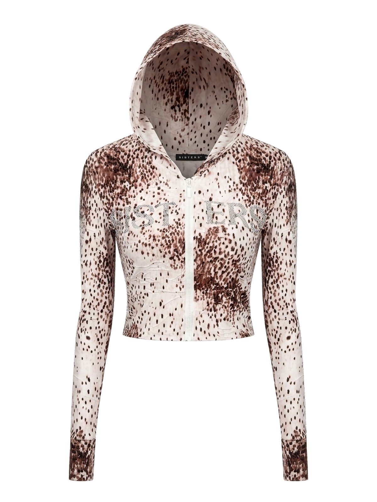 SISTERS Caspian Hooded Jacket and Flared Pants Set