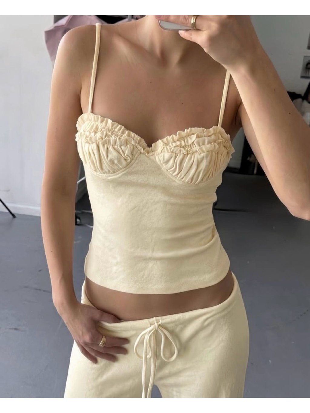 Ladyqueen Luna Set 兩件套套裝