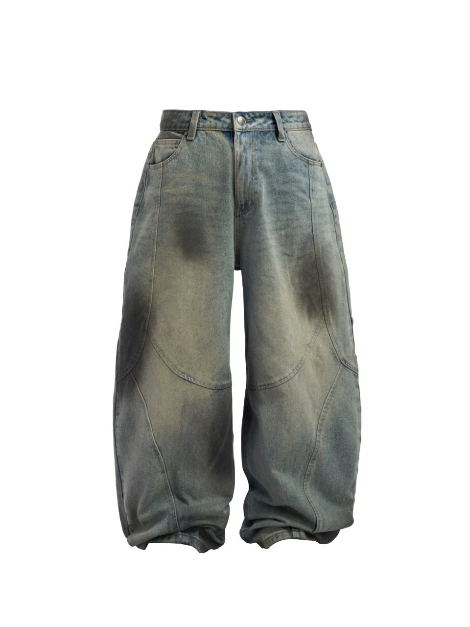 HADES ASTRAL Denim Pants