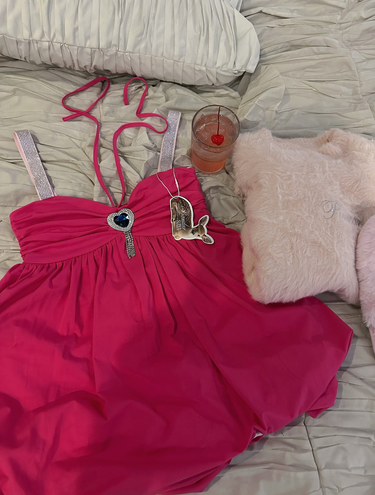 Bandarsaya Barbie Doll Dress