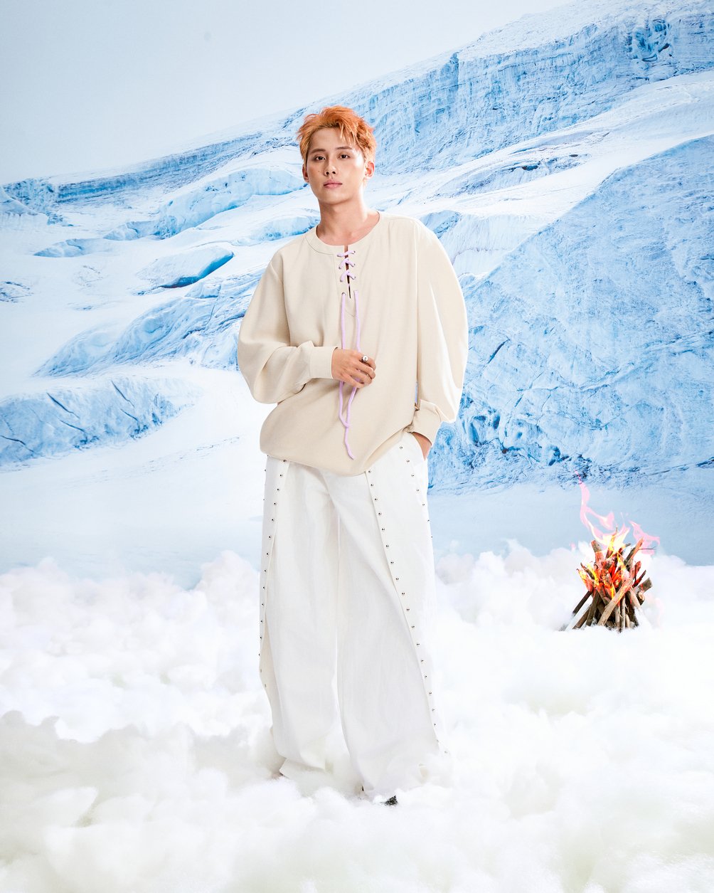 DUUSTU Flechazo Men Fall Winter 24 Collection