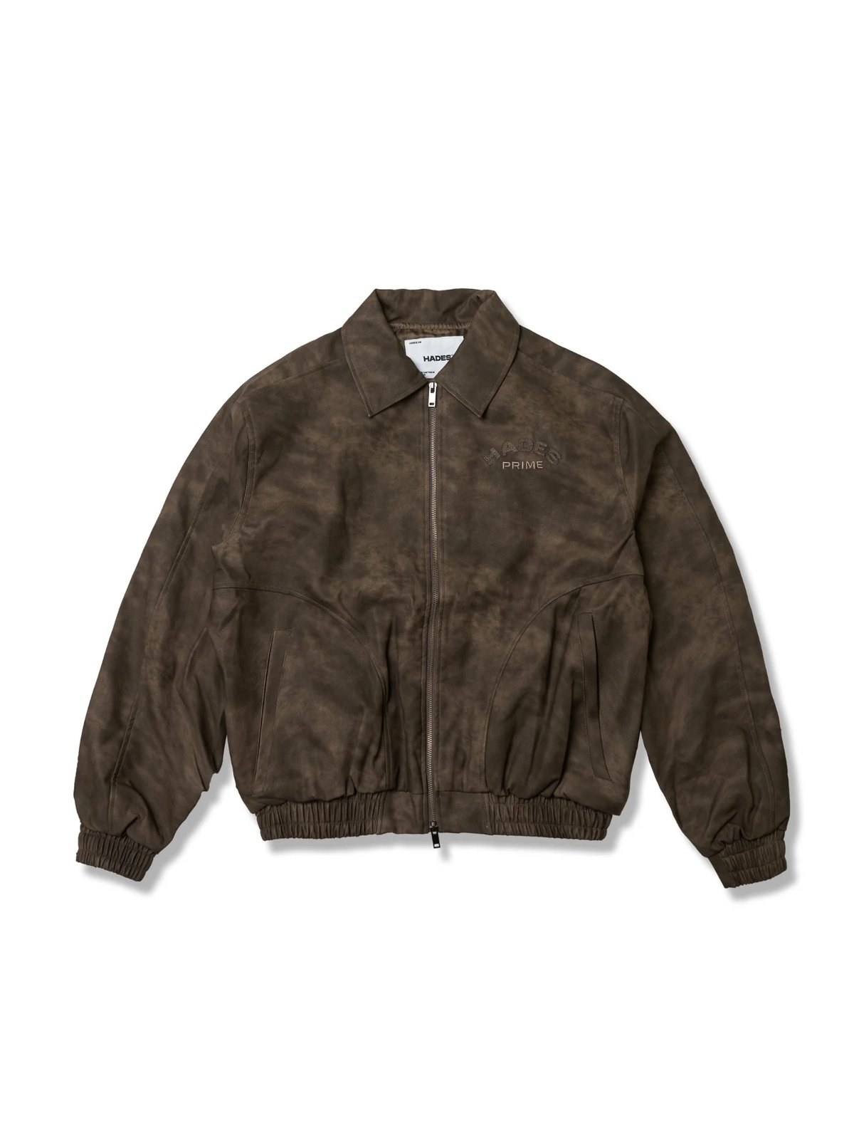 HADES VIGOR Leather Jacket
