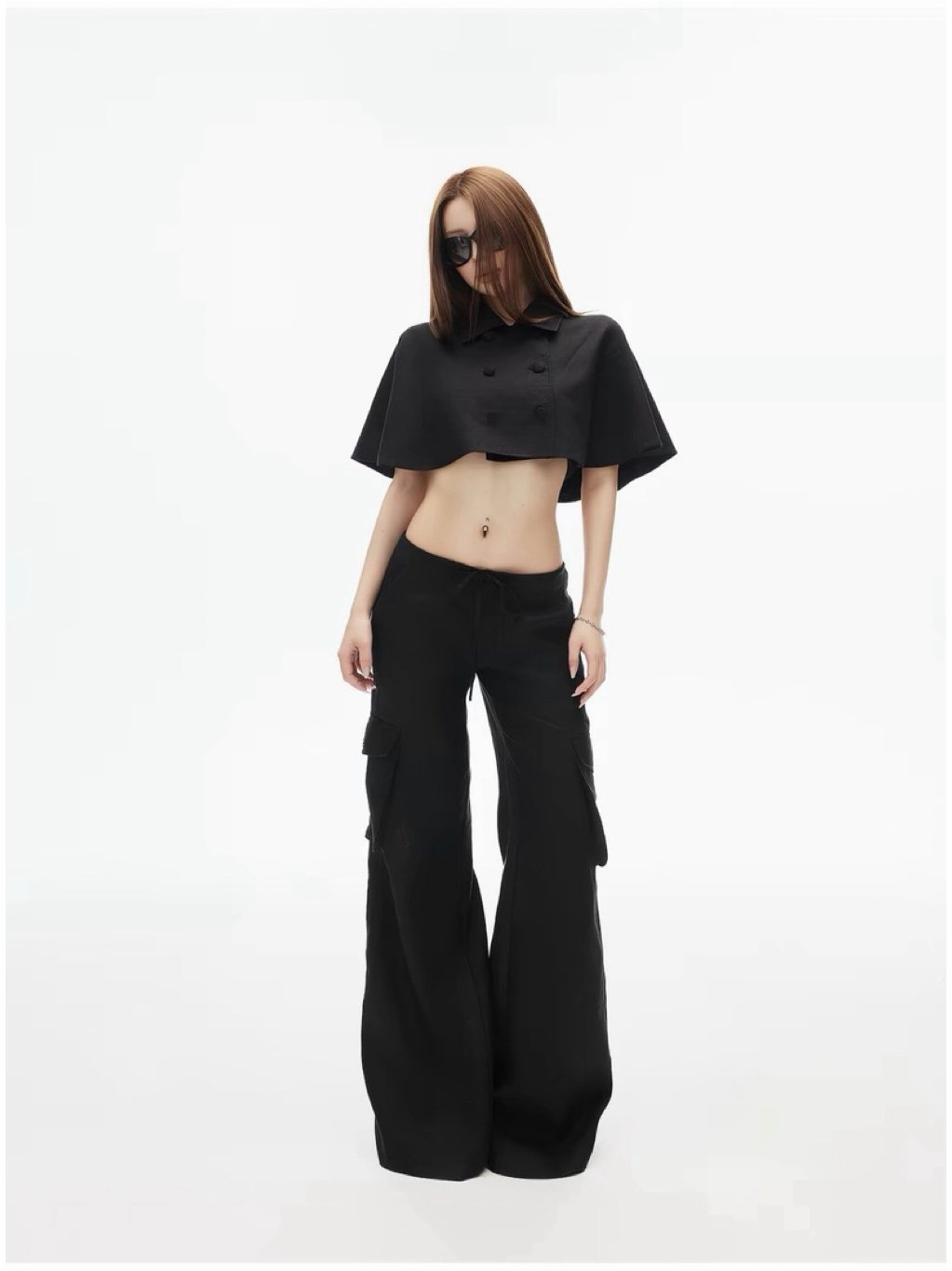Uncmhisex Brynn Cropped Top