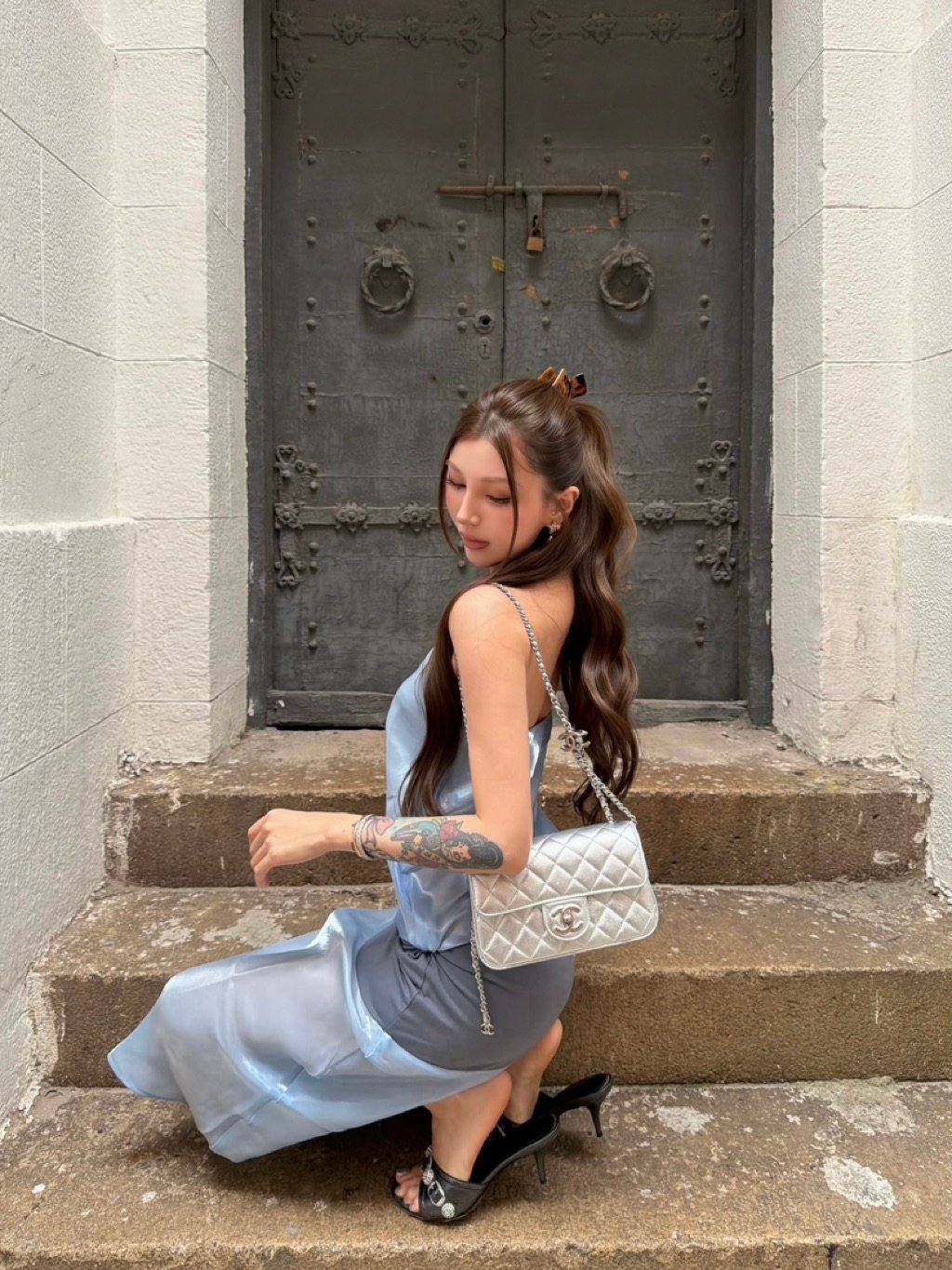 Moxi Bluebi Set 套裝