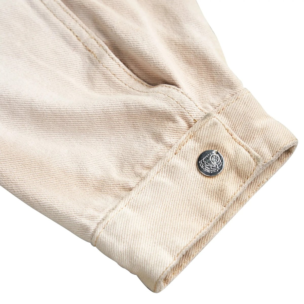 DIRTYCOINS DCxRS Voodoo Boxy Denim Jacket