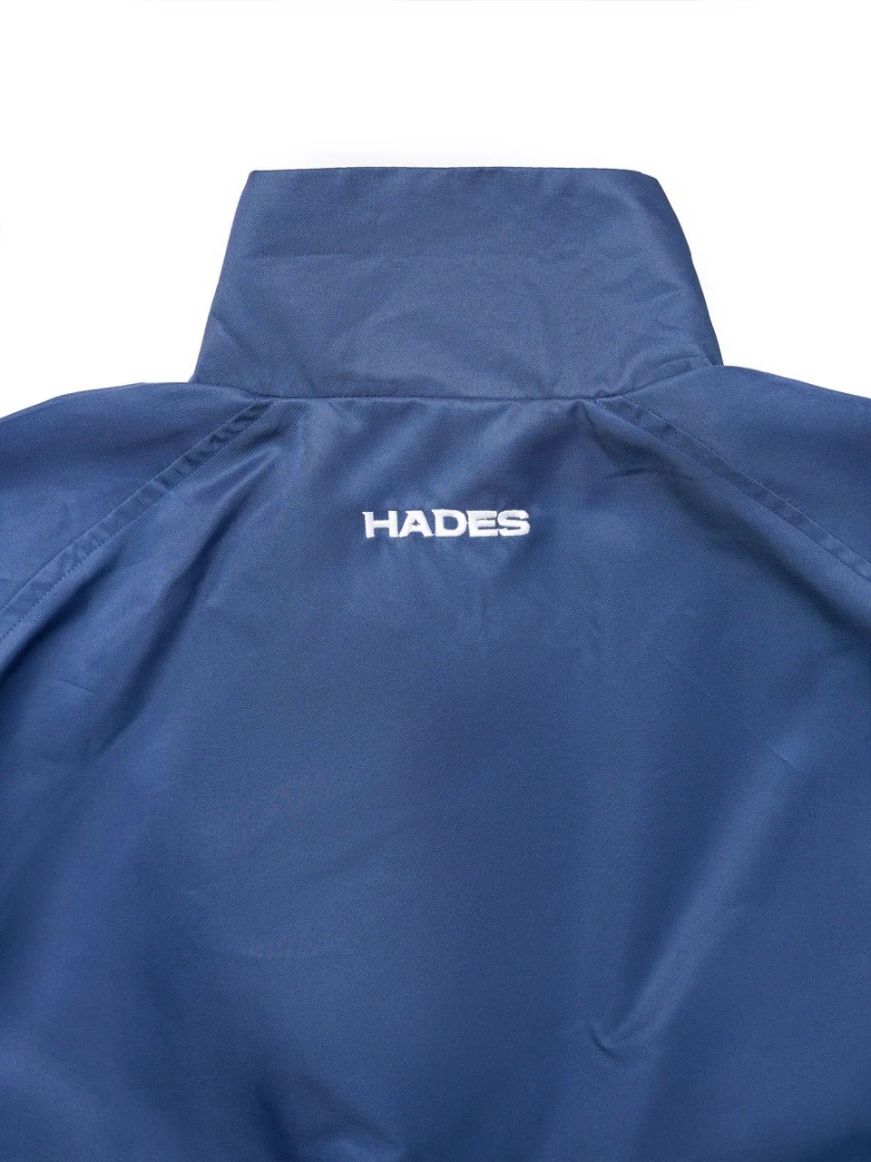 HADES TRANZIT TRACK JACKET - BLUE NAVY