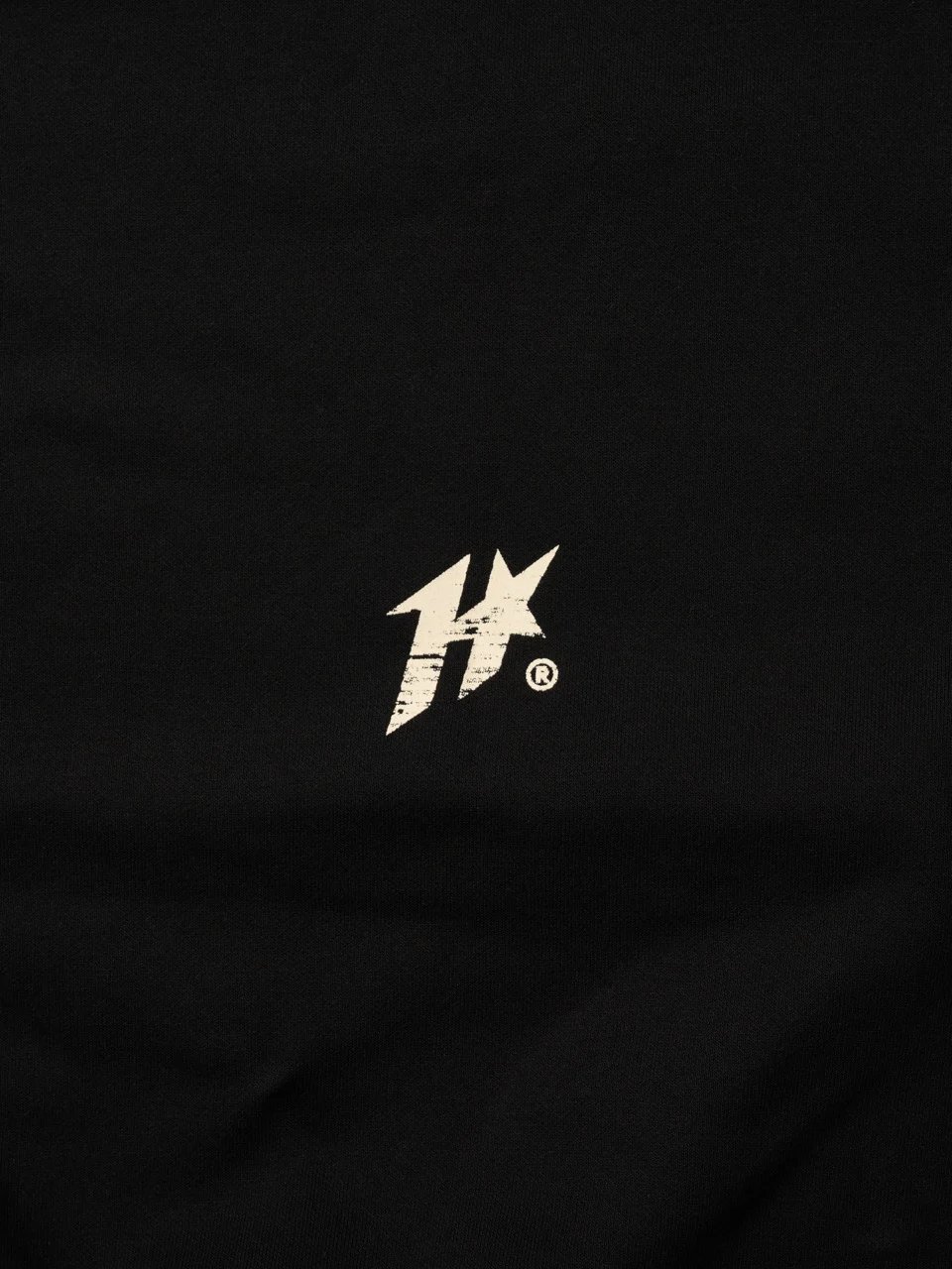 HADES OG Typography Sweater - Black