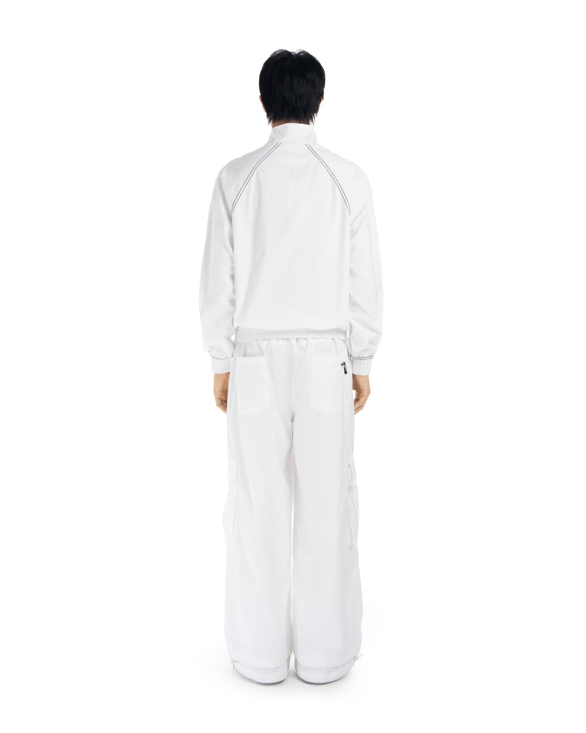Levents® Classic Dashed Line Nylon Jacket