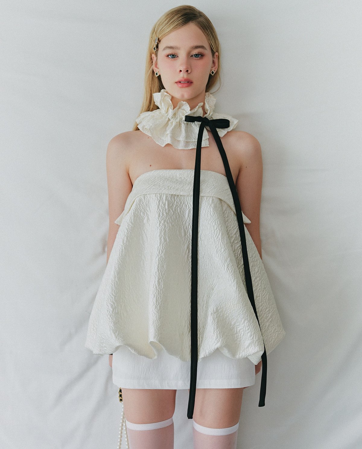 DARLING.ISM Kaia Skirt 迷你裙