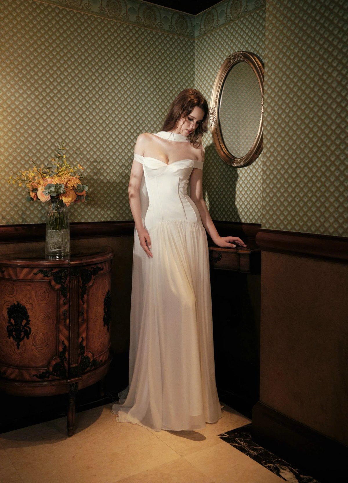 KISSERINE ANASTASIA GOWN