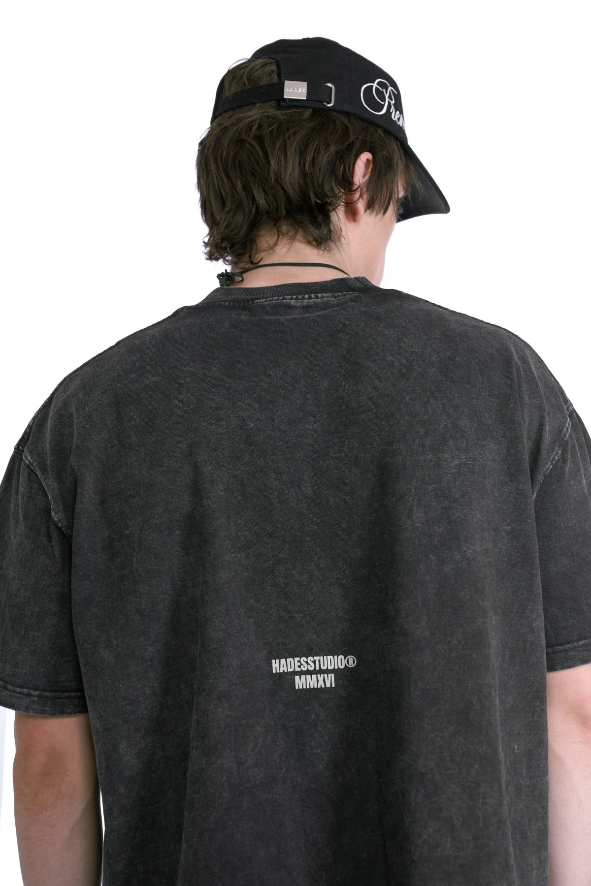 HADES BANG Graphic Print T-Shirt