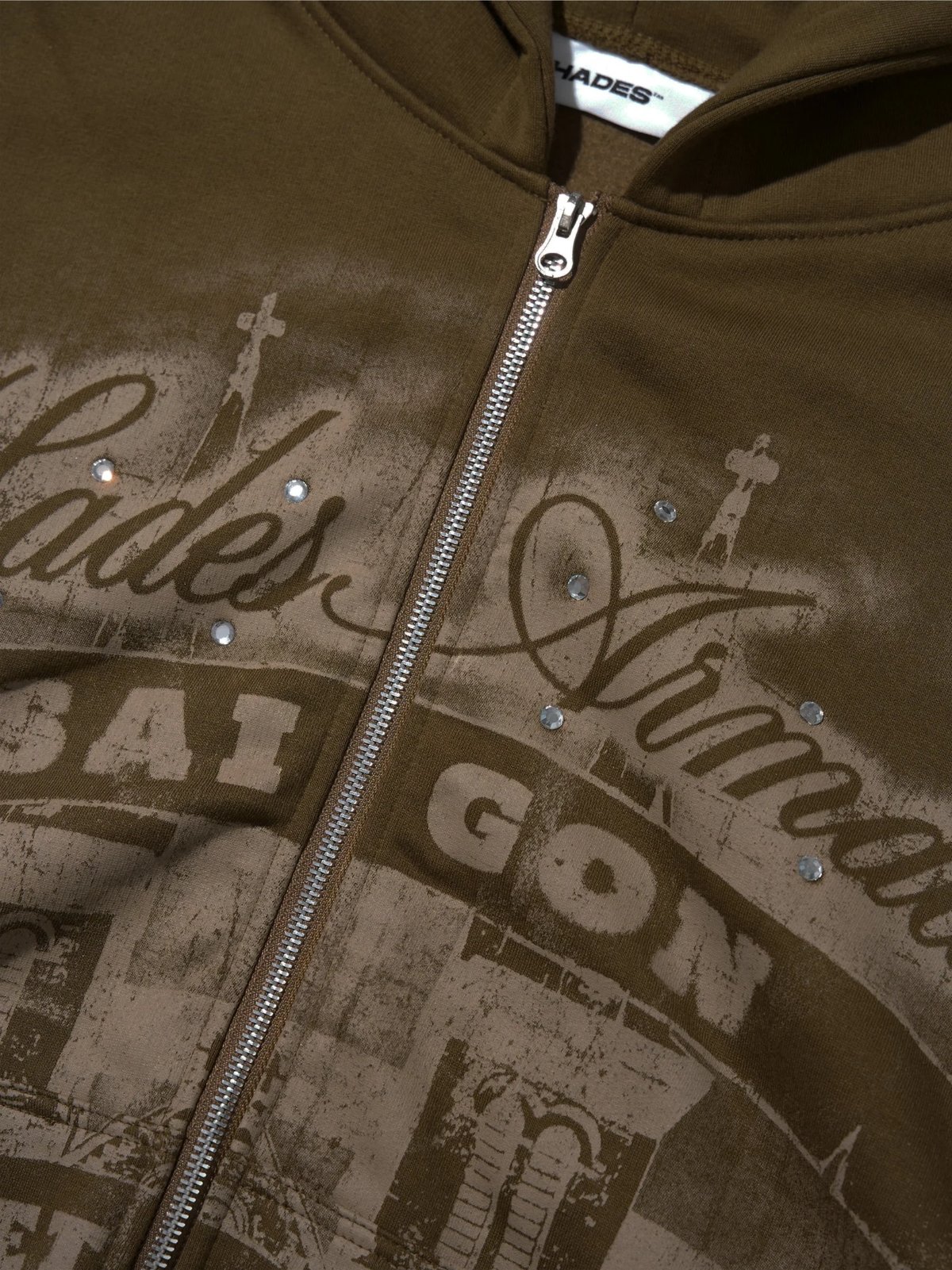 HADES SAIGON VITAL Hoodie