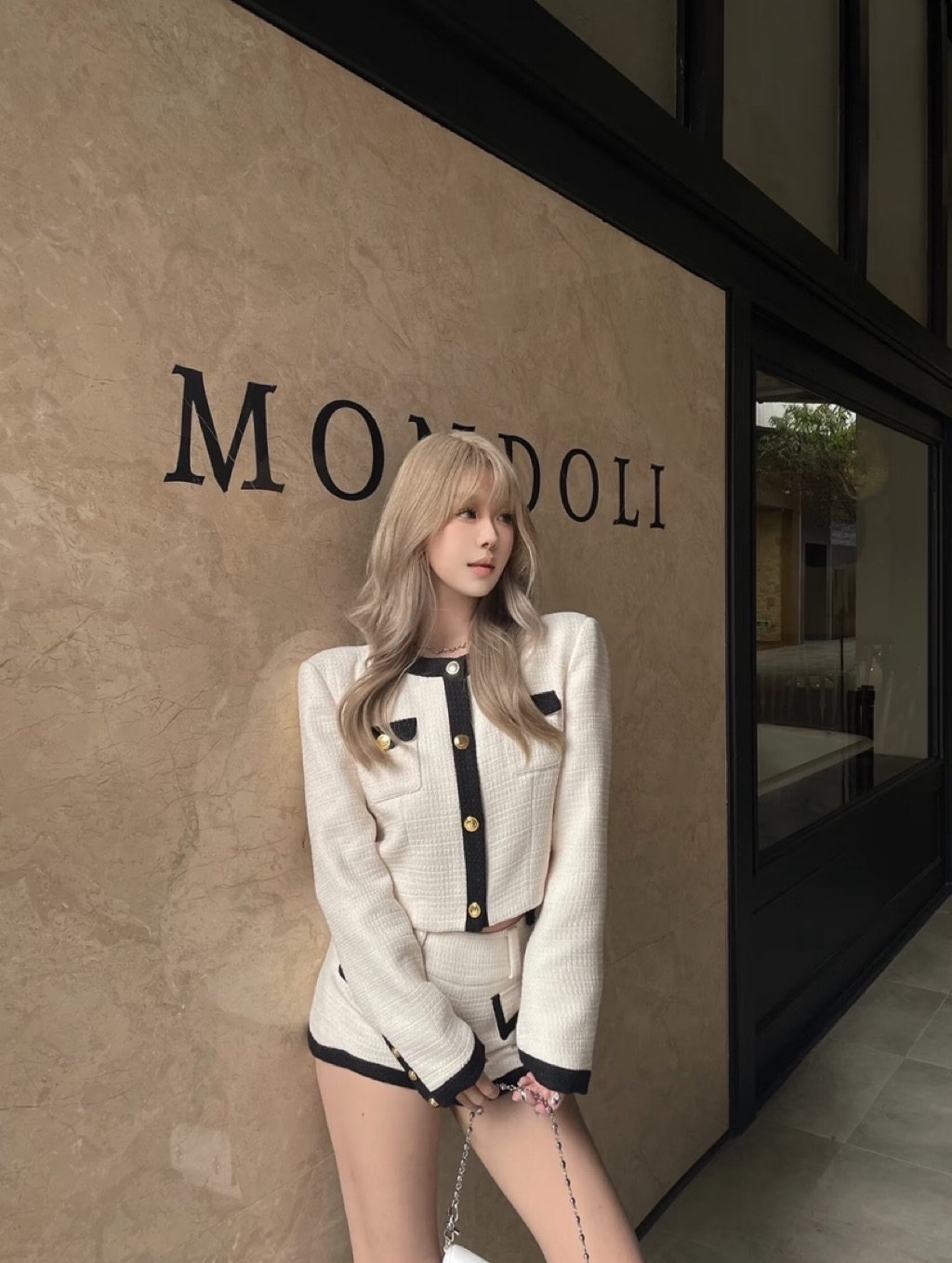 VSOCOOL Edit MONROE SET 套裝