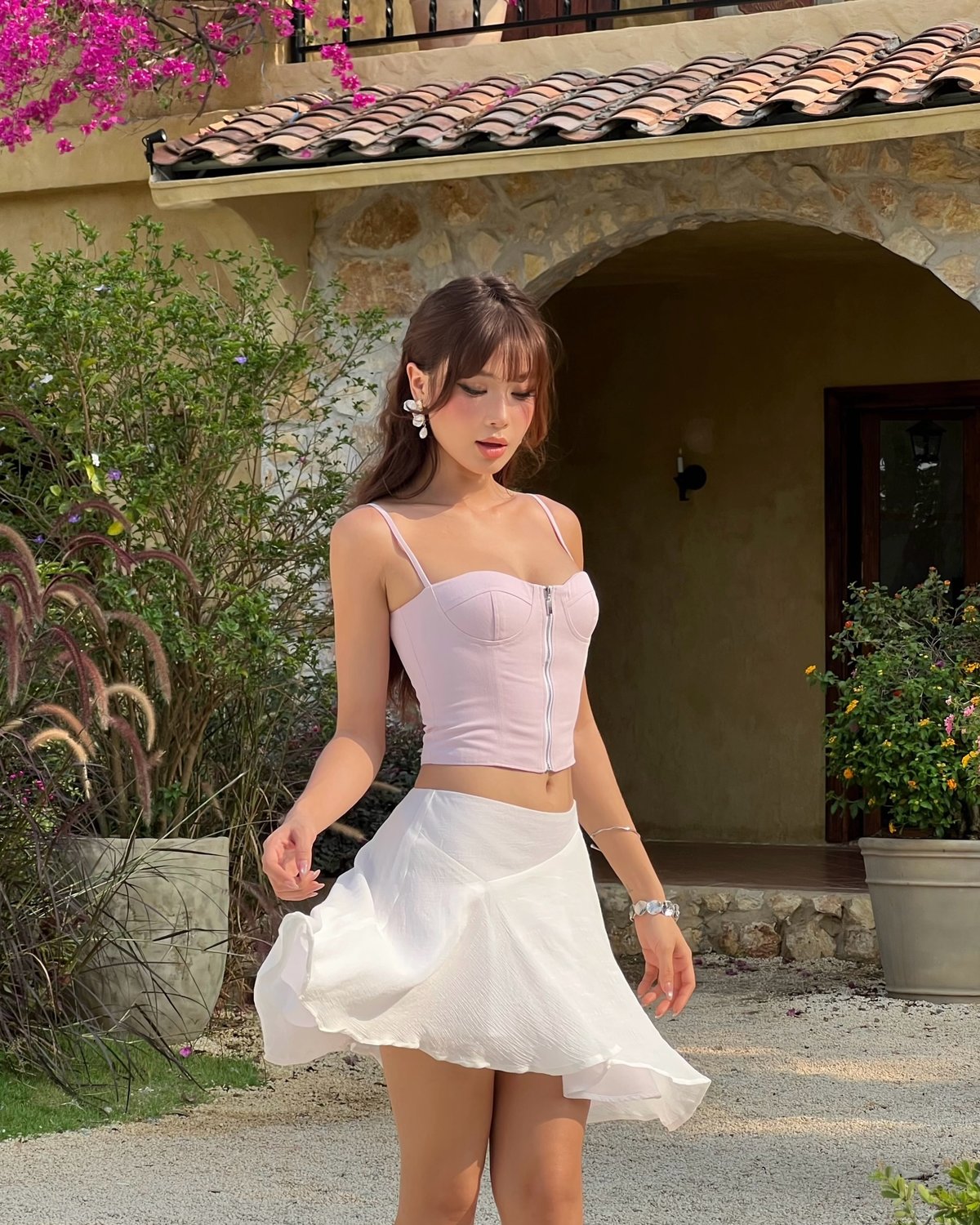 Emilie Tahlia Top