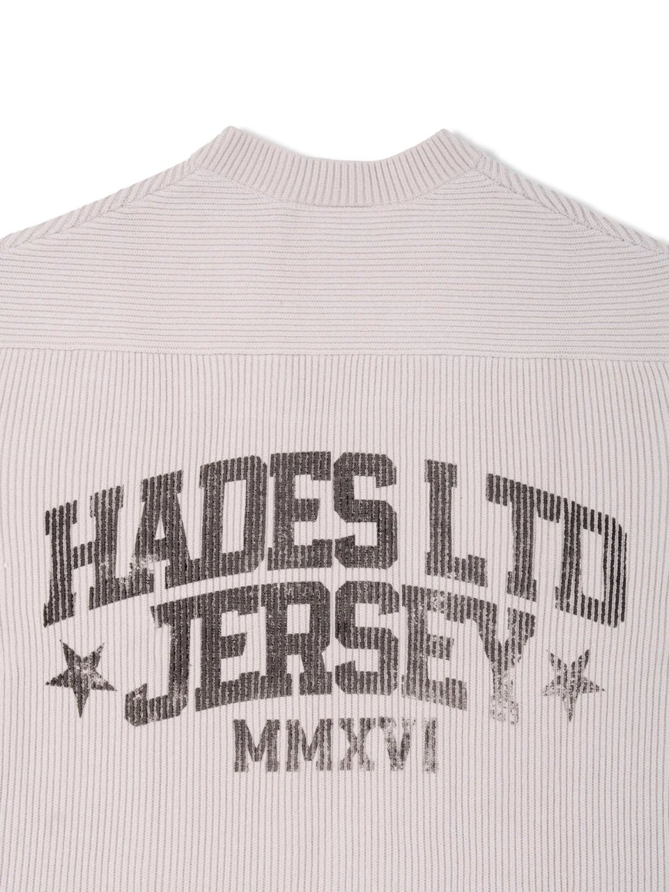 HADES Double Eight Jersey T-Shirt