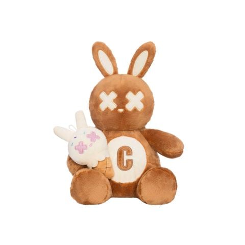 BAD RABBIT Chill Rabbit Crossing Bag - Brown