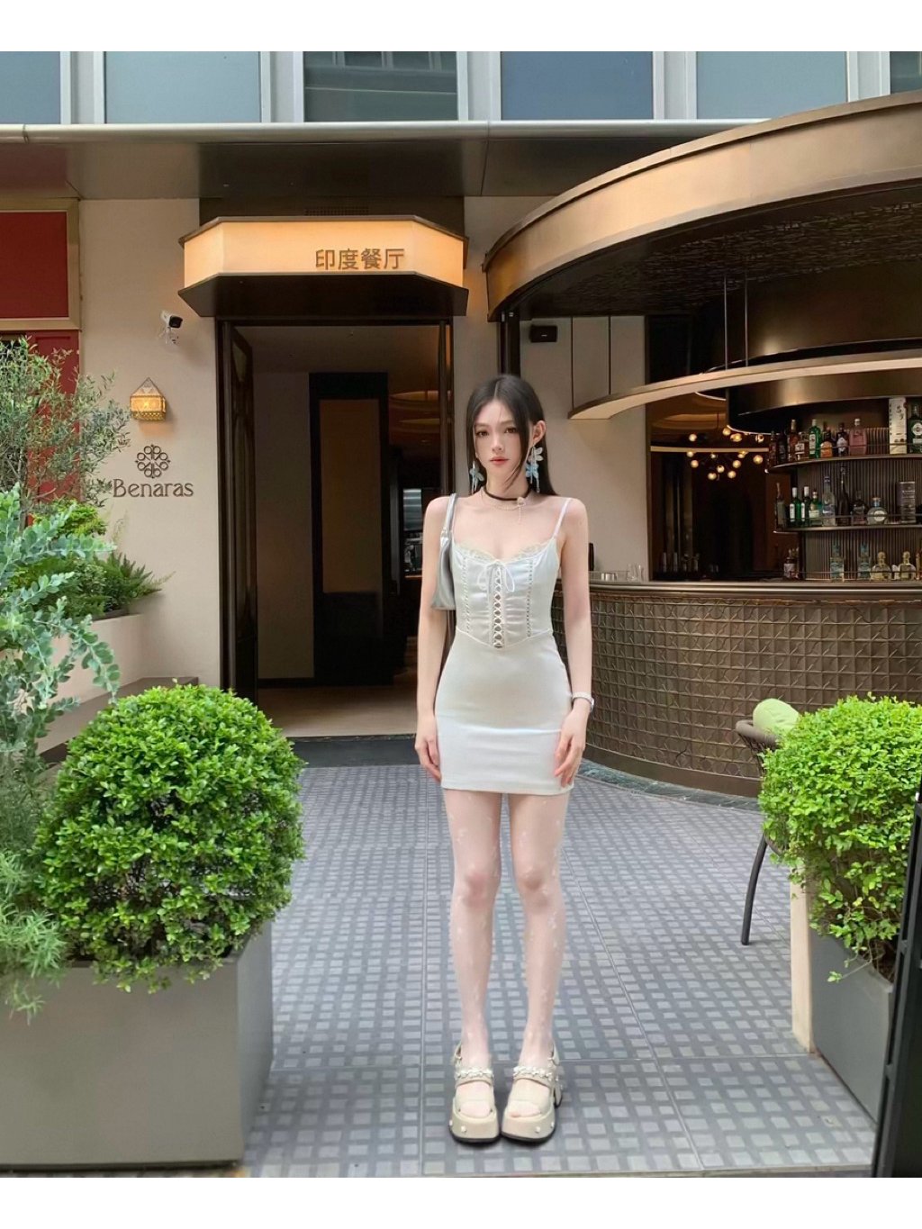 1jinstudio Pollyn Dress