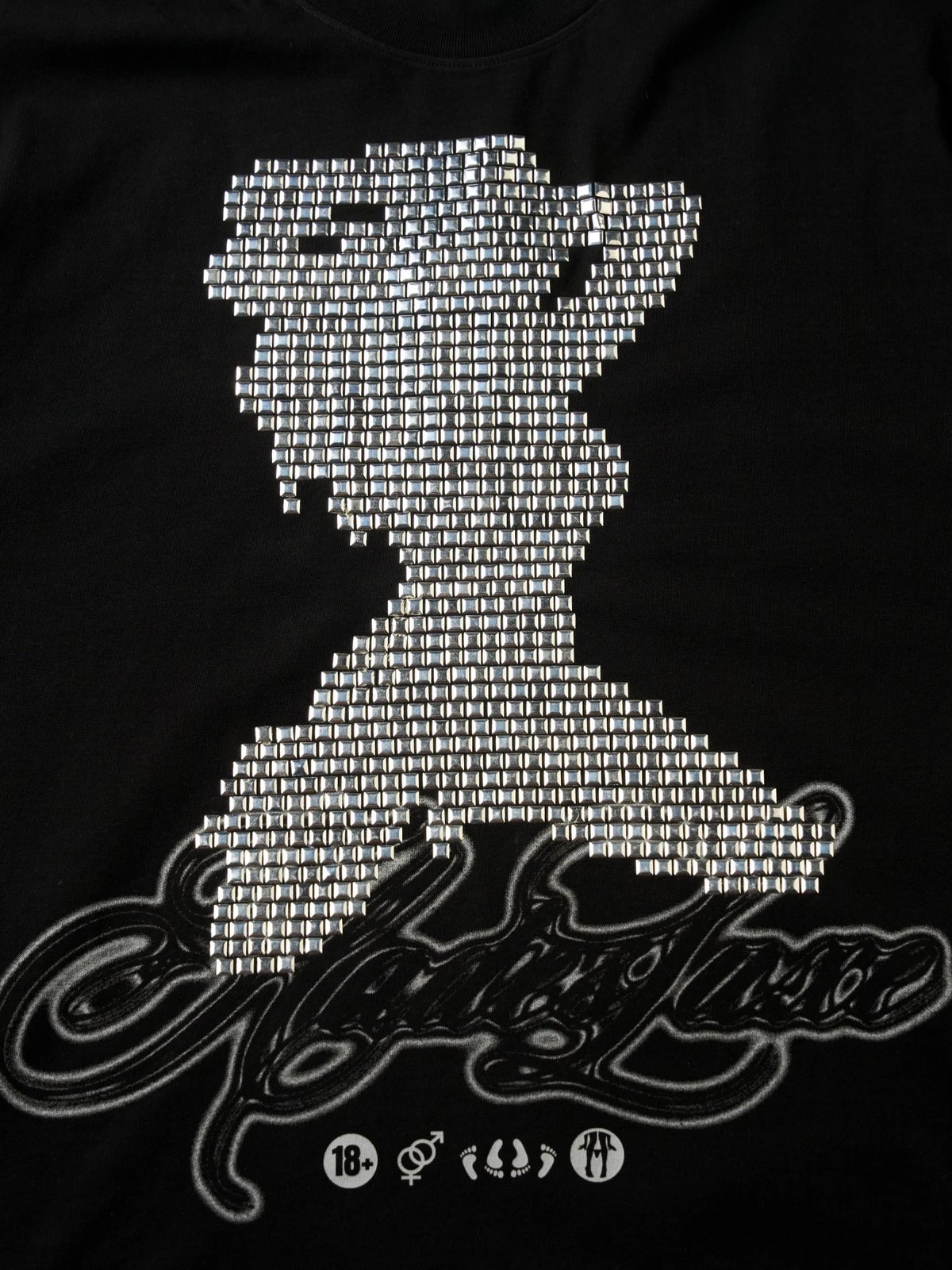 HADES Virtual Muse Graphic Tee