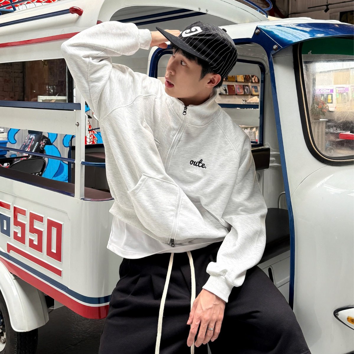 OUTERITY Classic Jacket
