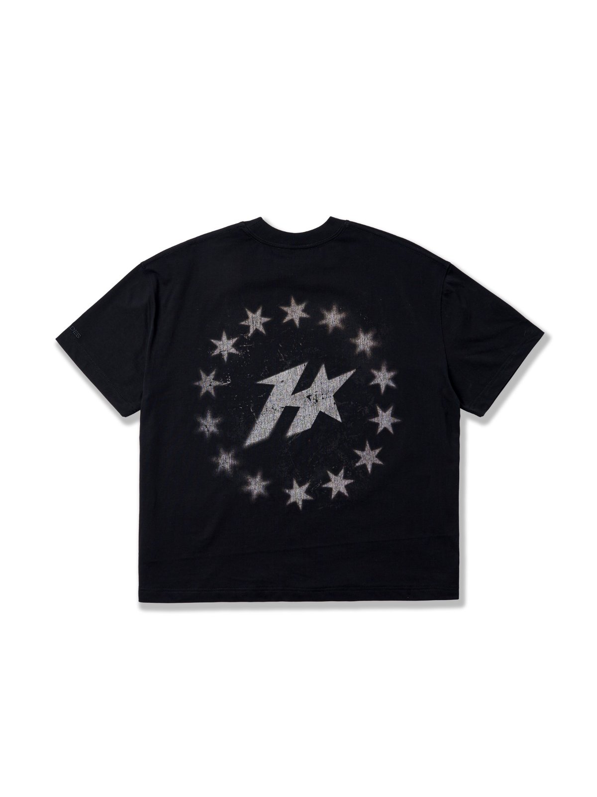 HADES VALOR GRIP TEE 黑底印花圓領短袖 T-Shirt