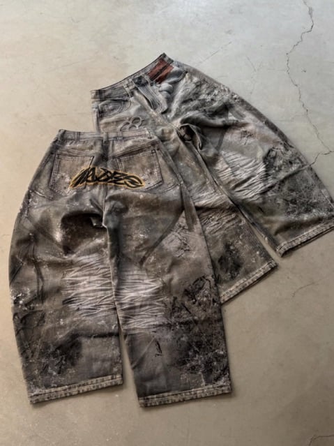 Hades Wreckage Jeans