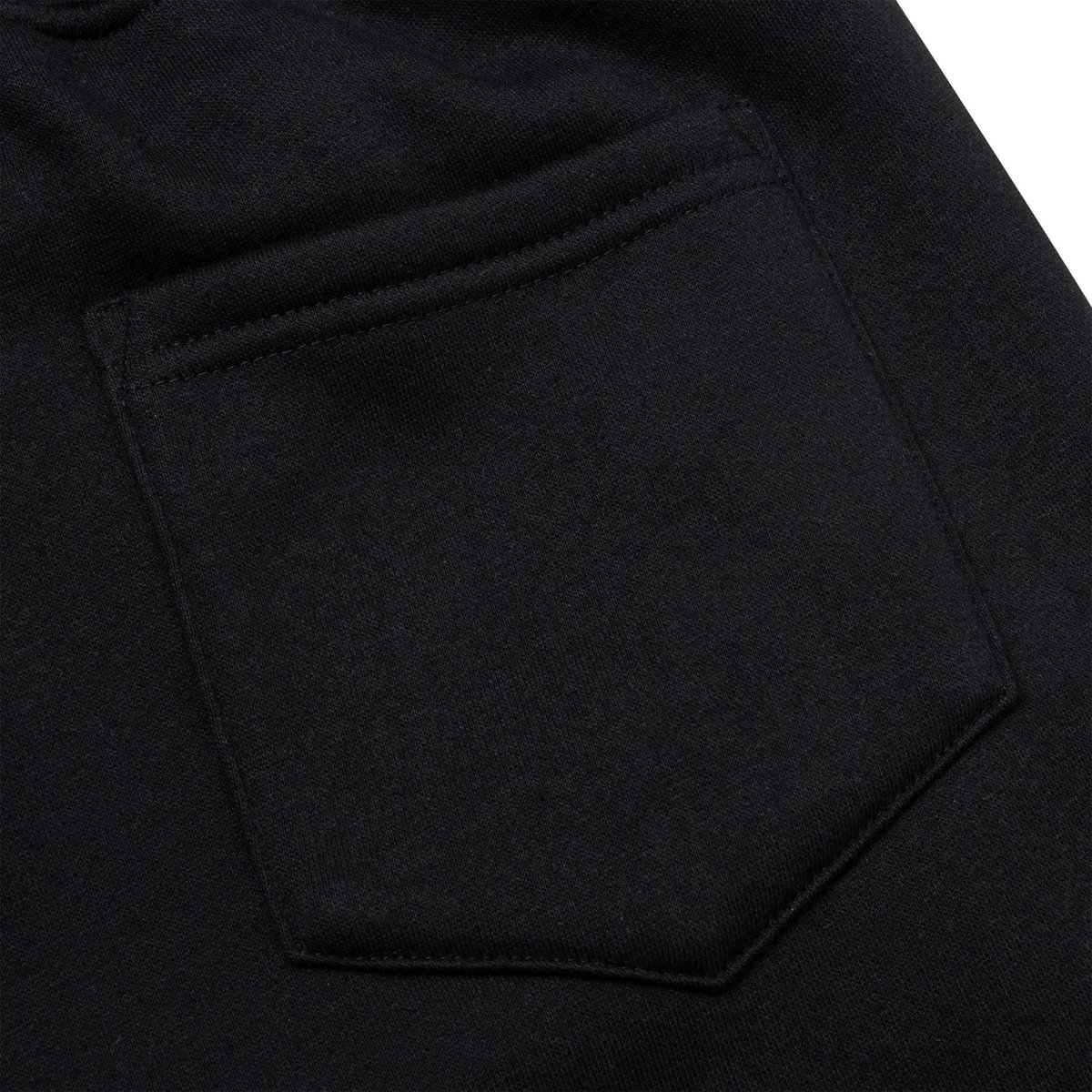 DIRTYCOINS Logo Patched Baggy Sweatshorts