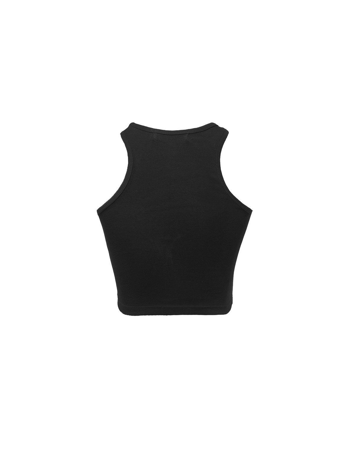 SISTERS Burnice Women's Slim Fit Cropped Tank Top