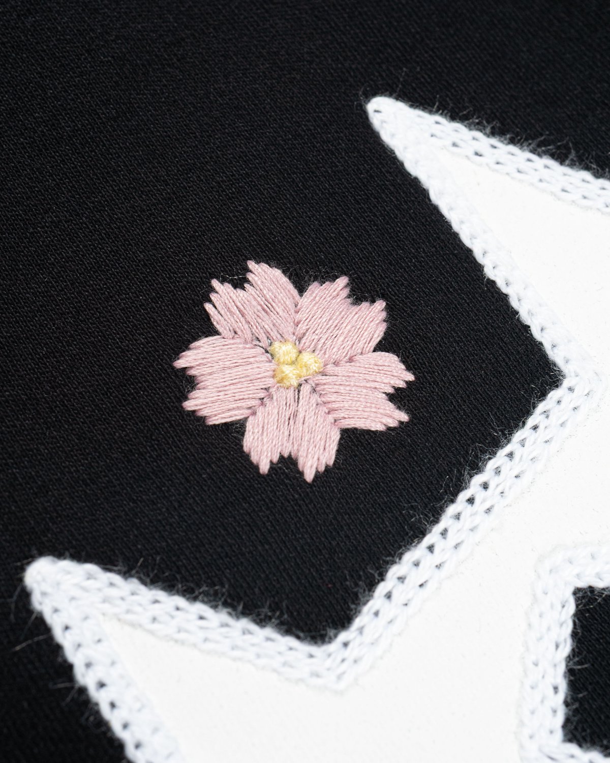 Levents® Sakura 重磅半寬鬆印花 T-shirt