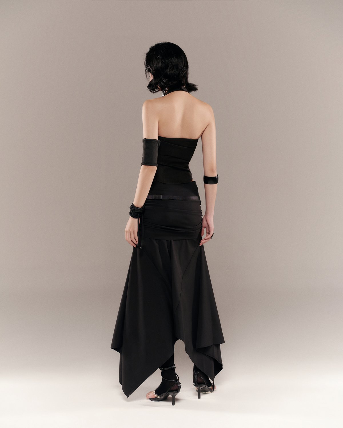 Bunnyhill Harlow Skirt Black
