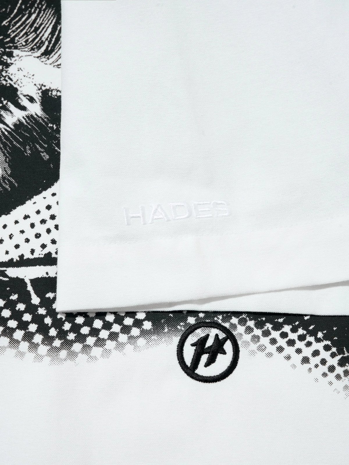 HADES Silent Gaze 短袖襯衫