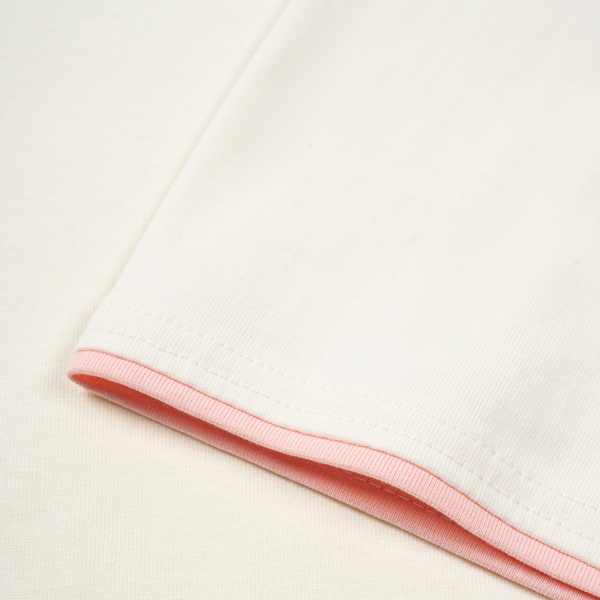 OUTERITY Pesca Tee 短袖 T-Shirt - Cannoli Cream